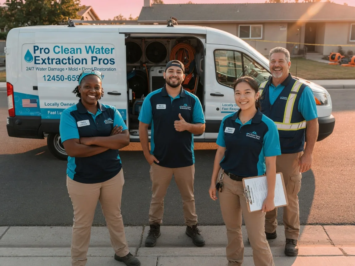 Water Extraction & Drying company in Franktown, CO